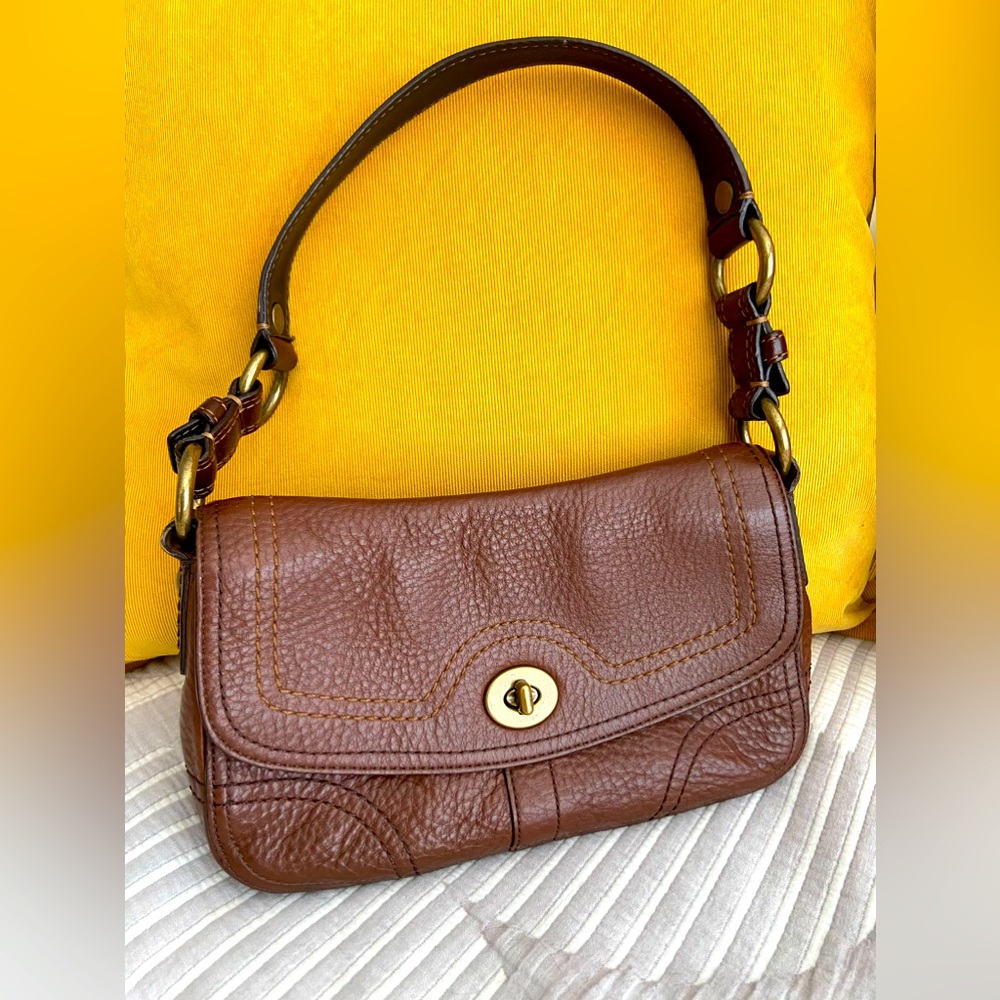 Coach handbag, good condition